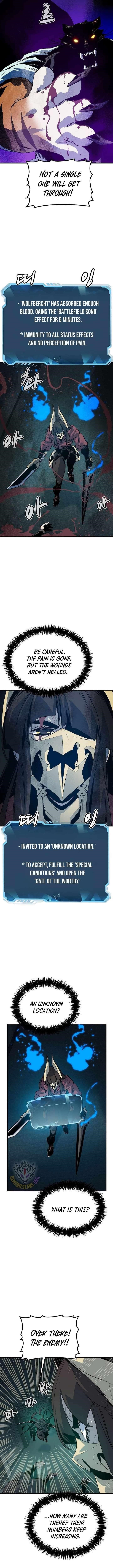 Read The Lone Necromancer Manga Online