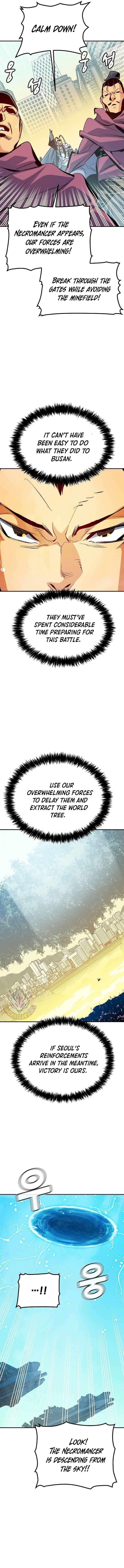 Read The Lone Necromancer Manga Online