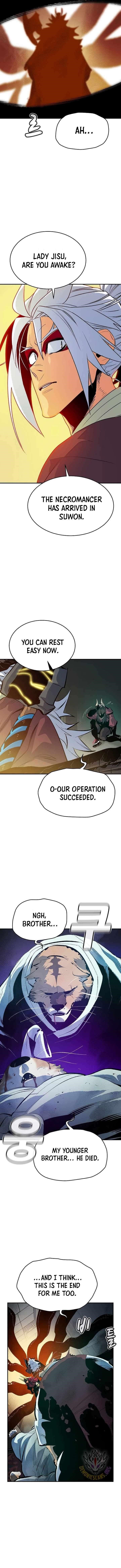Read The Lone Necromancer Manga Online