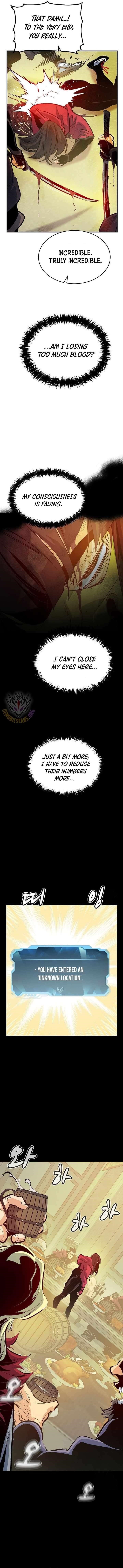 Read The Lone Necromancer Manga Online