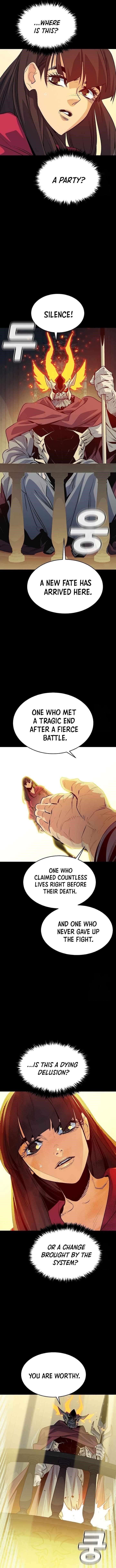 Read The Lone Necromancer Manga Online