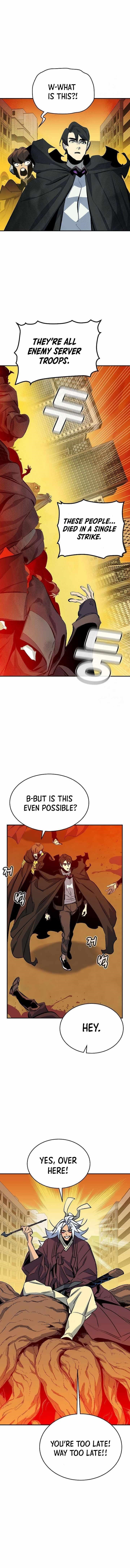 Read The Lone Necromancer Manga Online