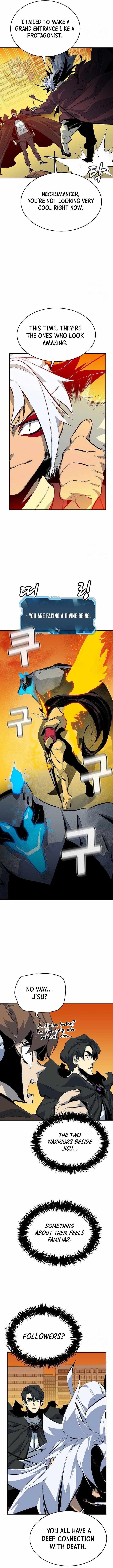Read The Lone Necromancer Manga Online