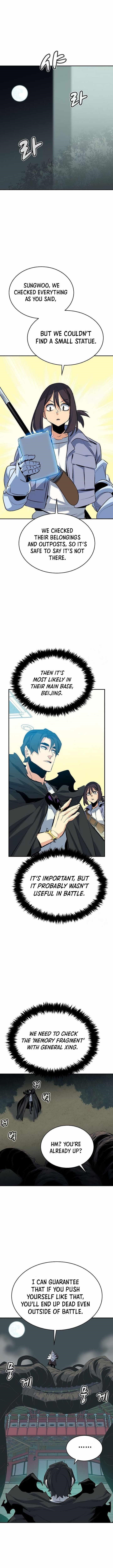 Read The Lone Necromancer Manga Online