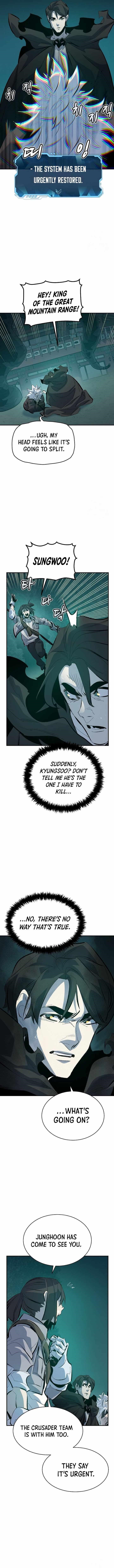 Read The Lone Necromancer Manga Online