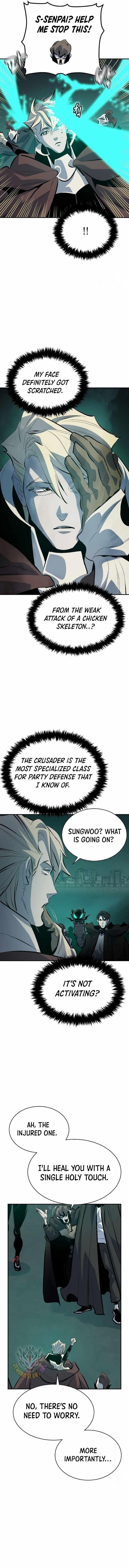 Read The Lone Necromancer Manga Online