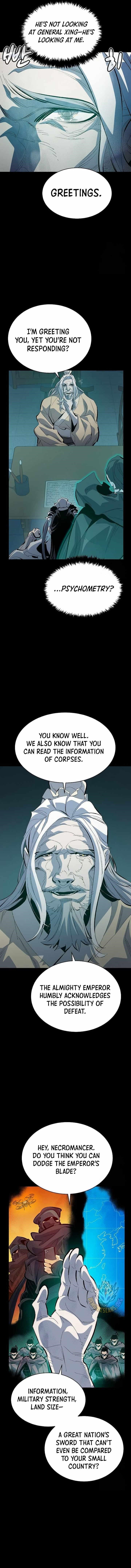 Read The Lone Necromancer Manga Online