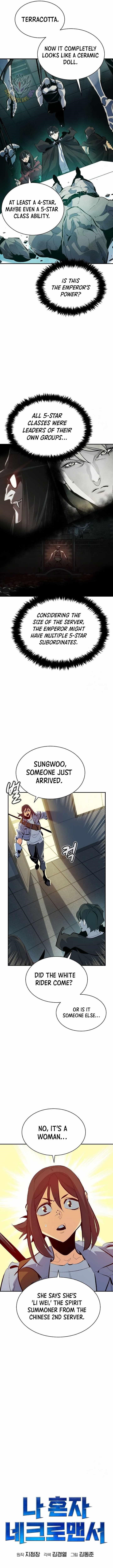 Read The Lone Necromancer Manga Online