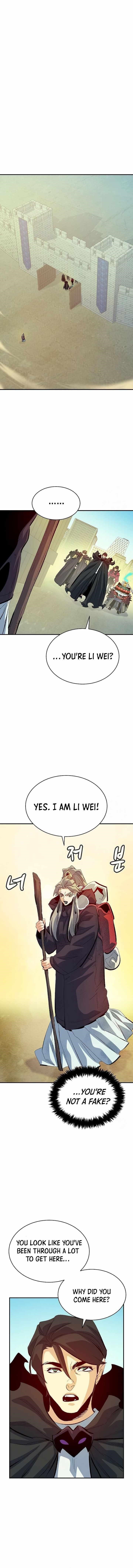 Read The Lone Necromancer Manga Online