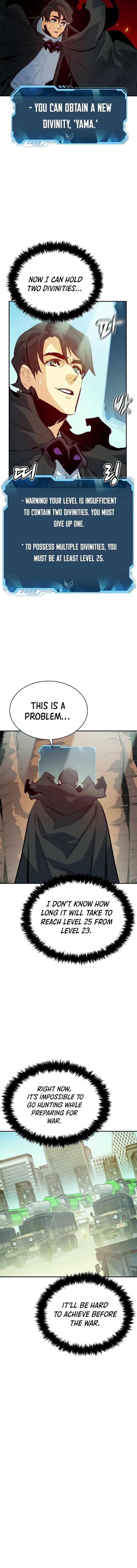 Read The Lone Necromancer Manga Online