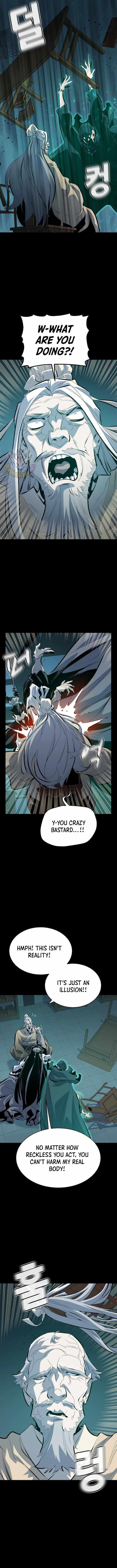 Read The Lone Necromancer Manga Online
