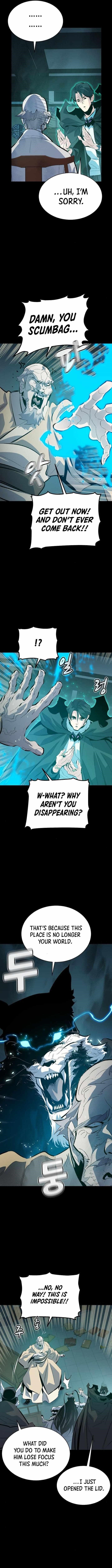 Read The Lone Necromancer Manga Online