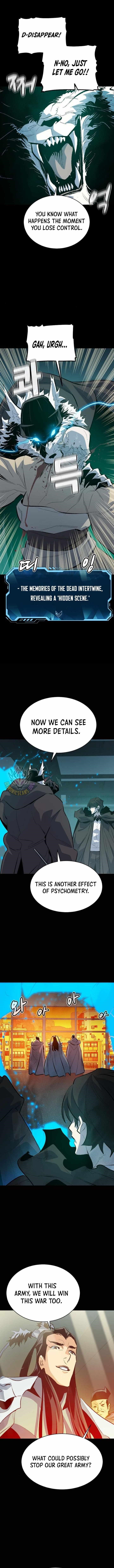 Read The Lone Necromancer Manga Online