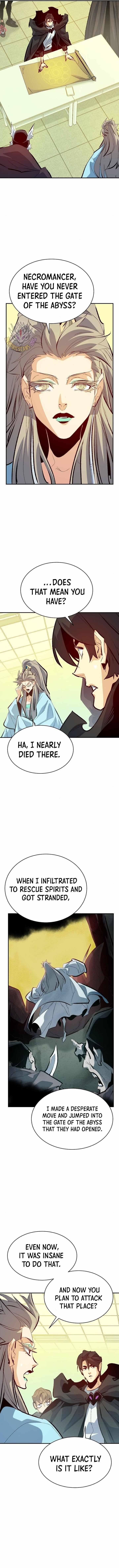 Read The Lone Necromancer Manga Online
