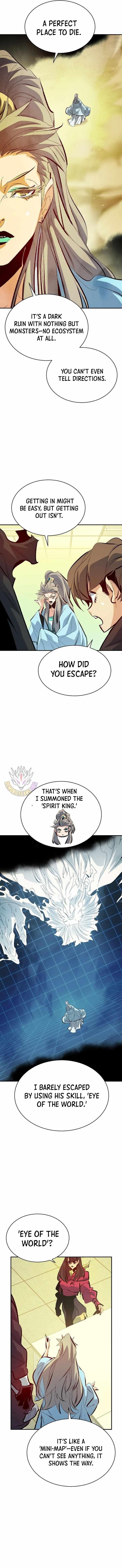 Read The Lone Necromancer Manga Online