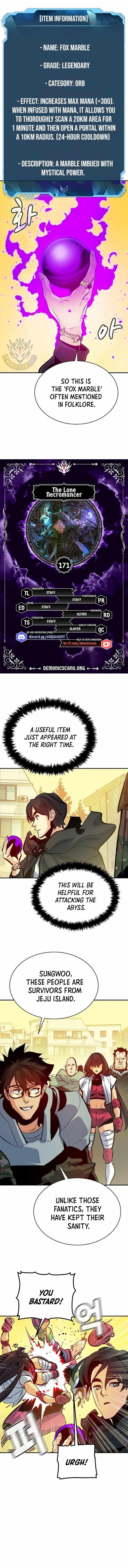 Read The Lone Necromancer Manga Online