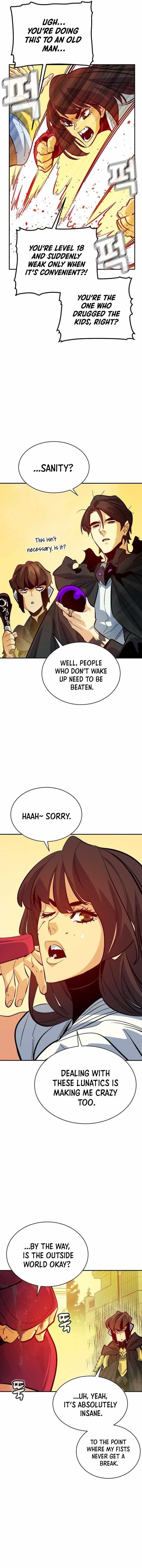 Read The Lone Necromancer Manga Online