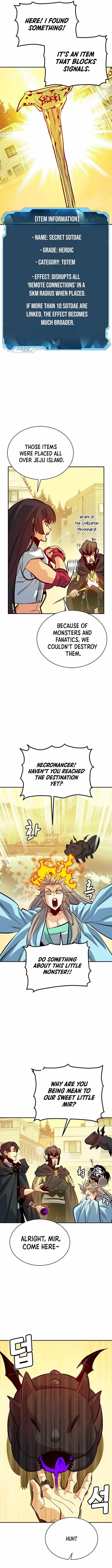 Read The Lone Necromancer Manga Online