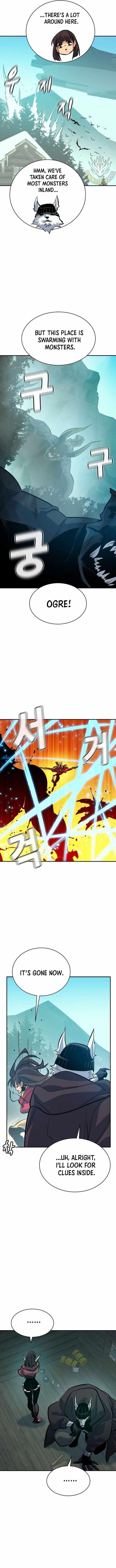Read The Lone Necromancer Manga Online
