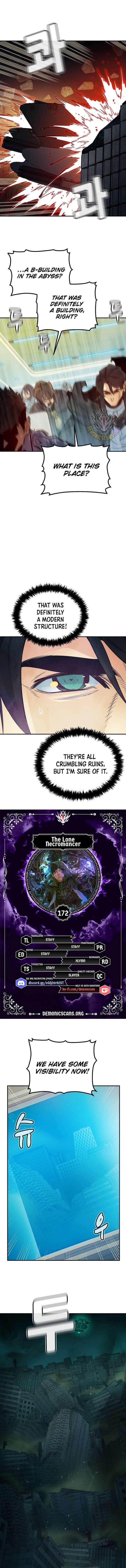 Read The Lone Necromancer Manga Online