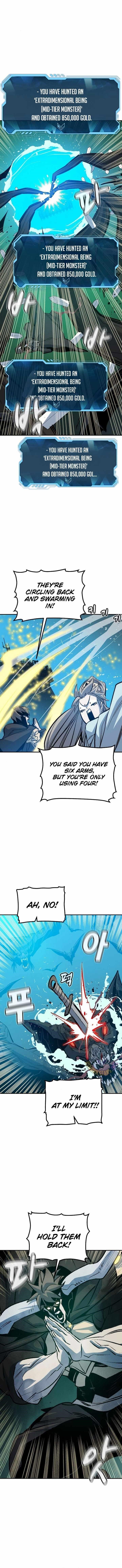 Read The Lone Necromancer Manga Online