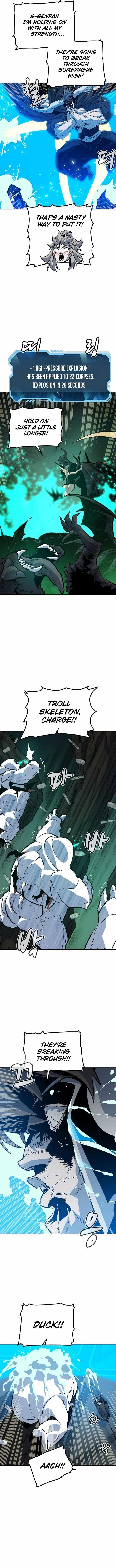Read The Lone Necromancer Manga Online