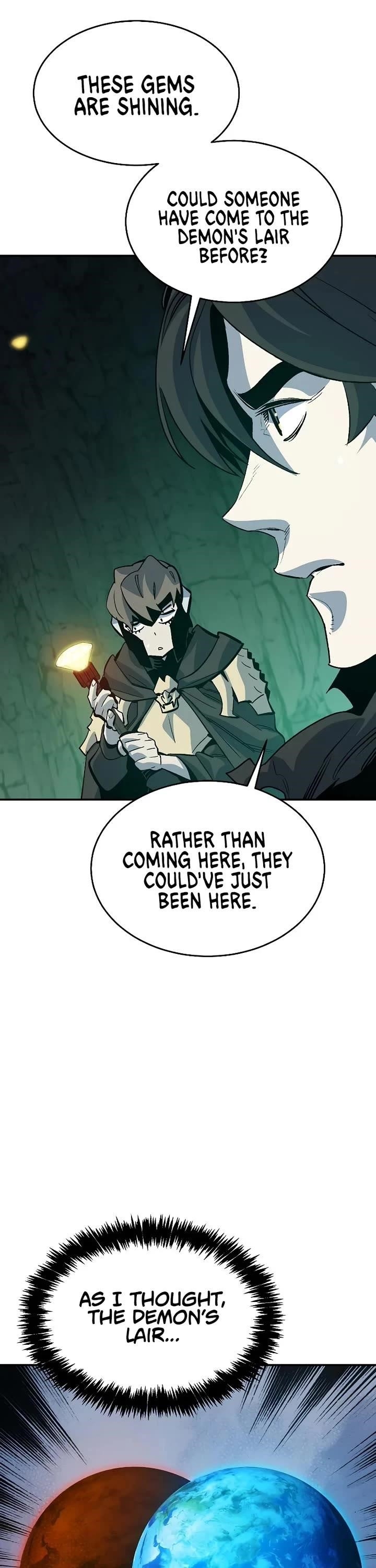 Read The Lone Necromancer Manga Online