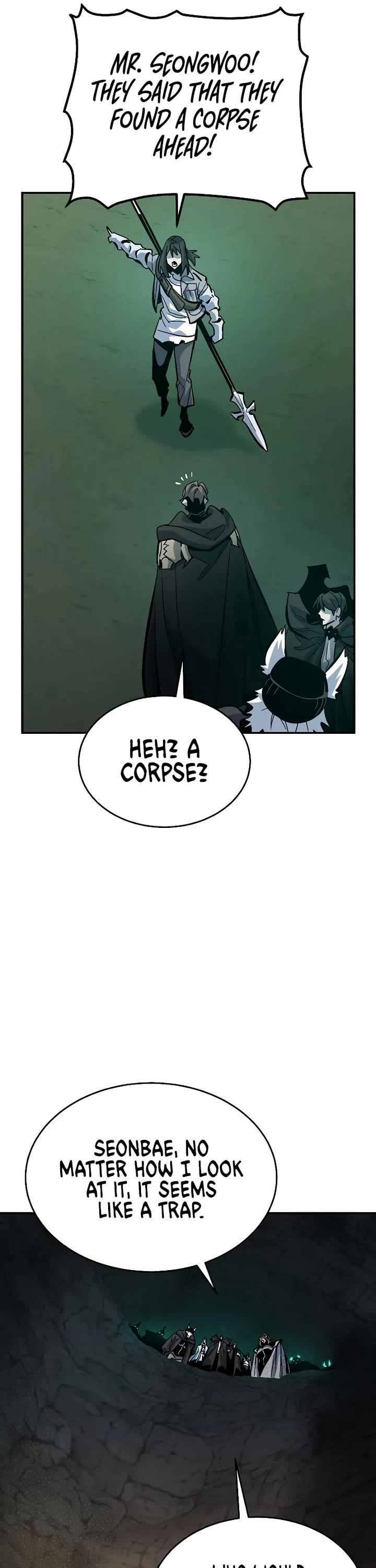 Read The Lone Necromancer Manga Online