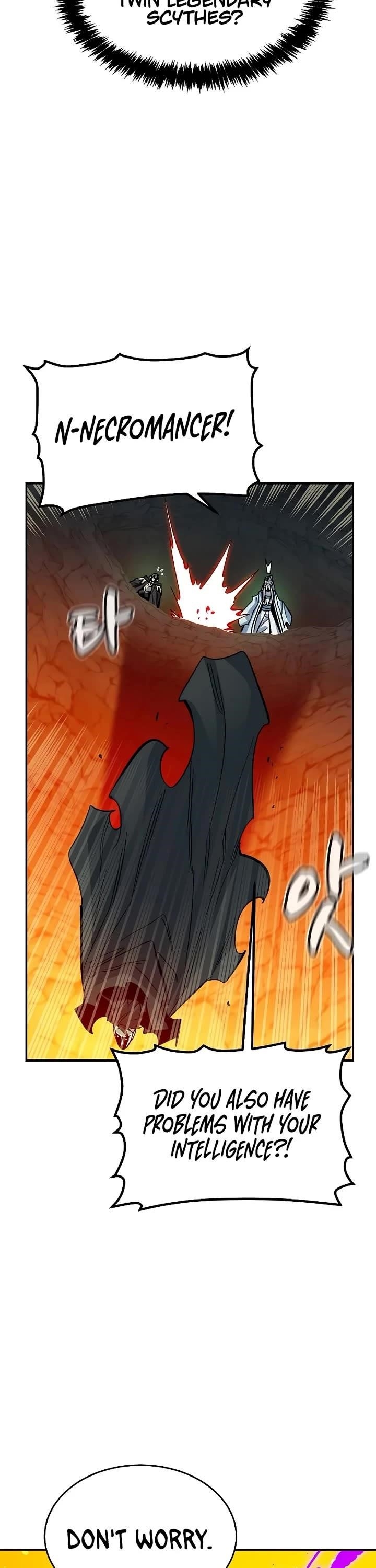 Read The Lone Necromancer Manga Online