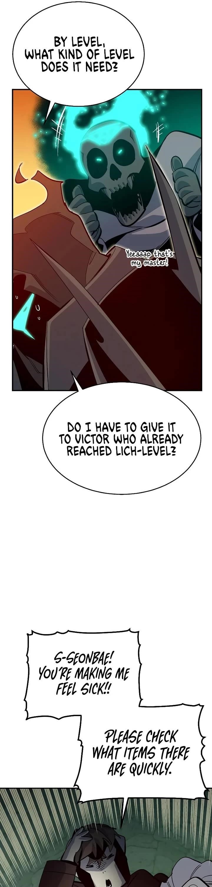 Read The Lone Necromancer Manga Online