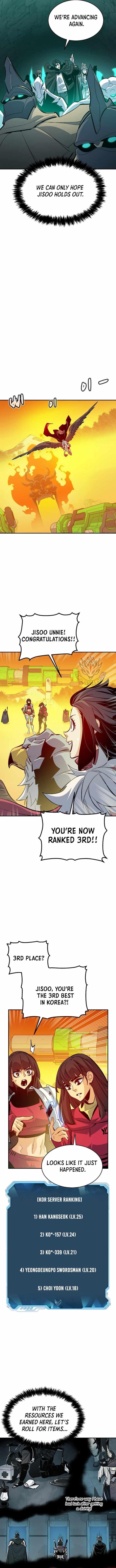 Read The Lone Necromancer Manga Online