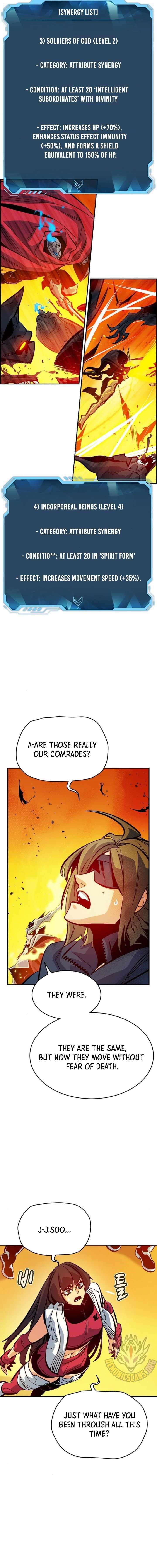Read The Lone Necromancer Manga Online