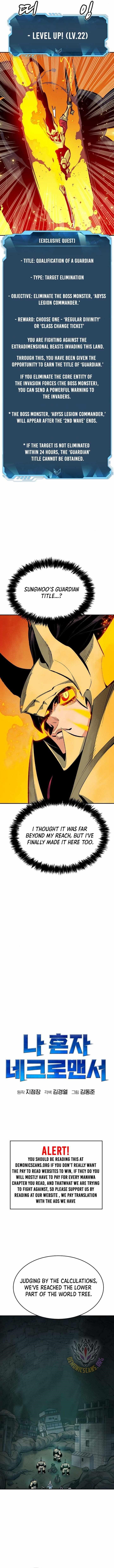Read The Lone Necromancer Manga Online