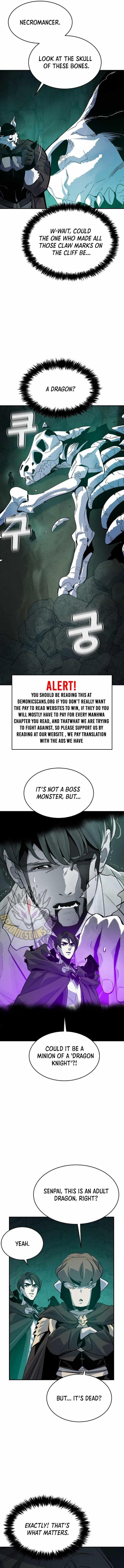 Read The Lone Necromancer Manga Online