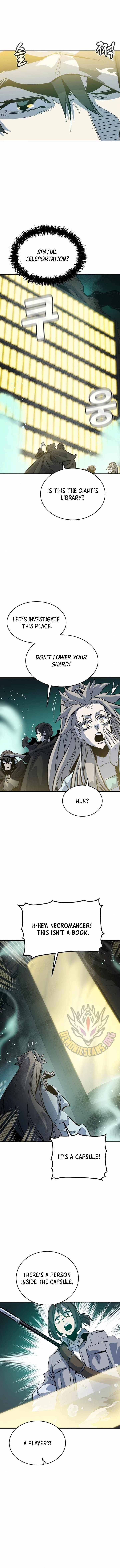 Read The Lone Necromancer Manga Online