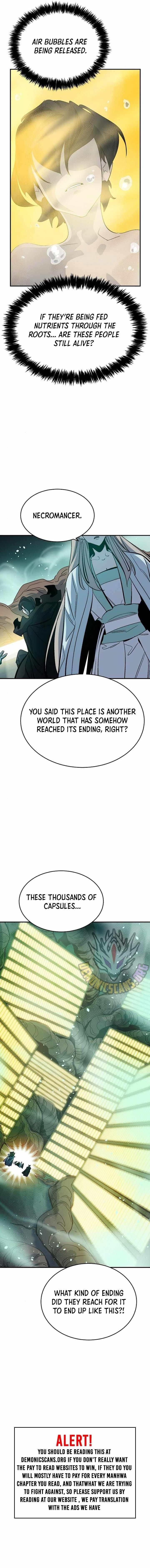 Read The Lone Necromancer Manga Online