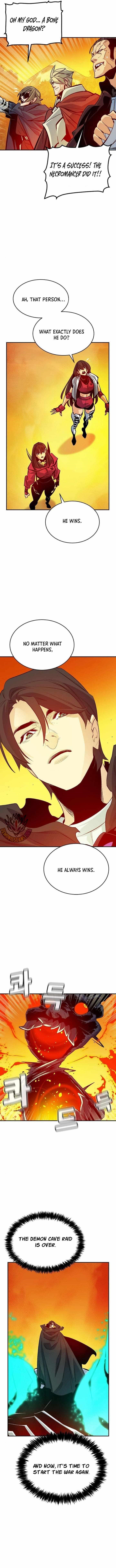 Read The Lone Necromancer Manga Online