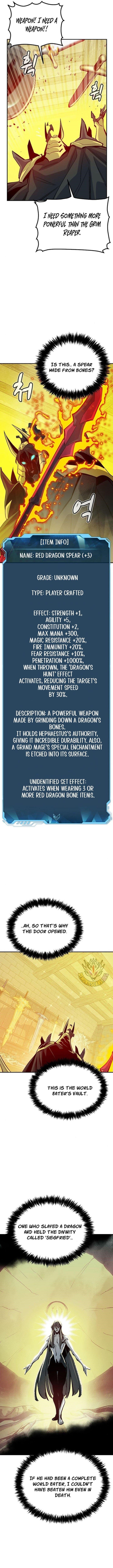 Read The Lone Necromancer Manga Online