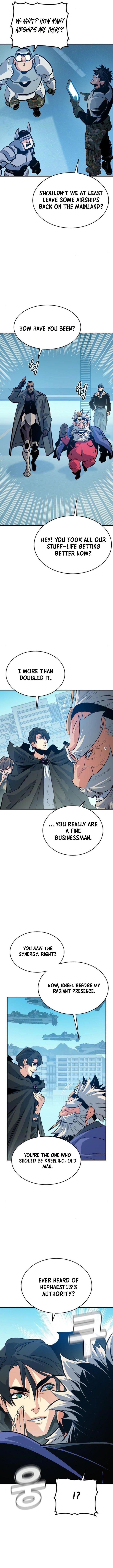 Read The Lone Necromancer Manga Online