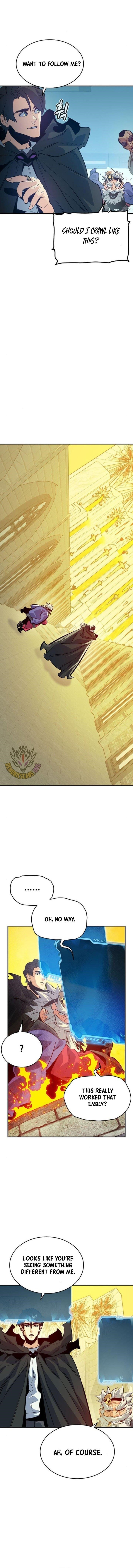Read The Lone Necromancer Manga Online