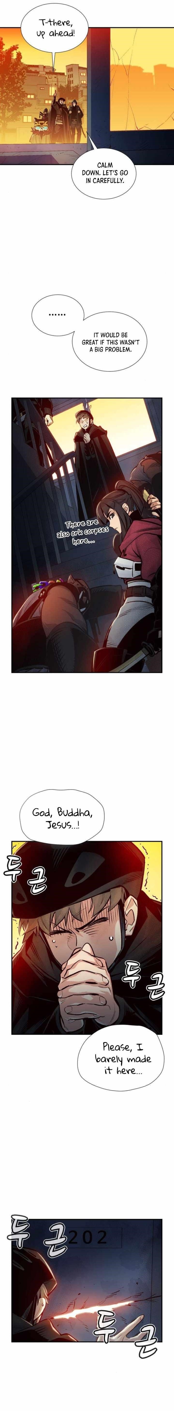Read The Lone Necromancer Manga Online