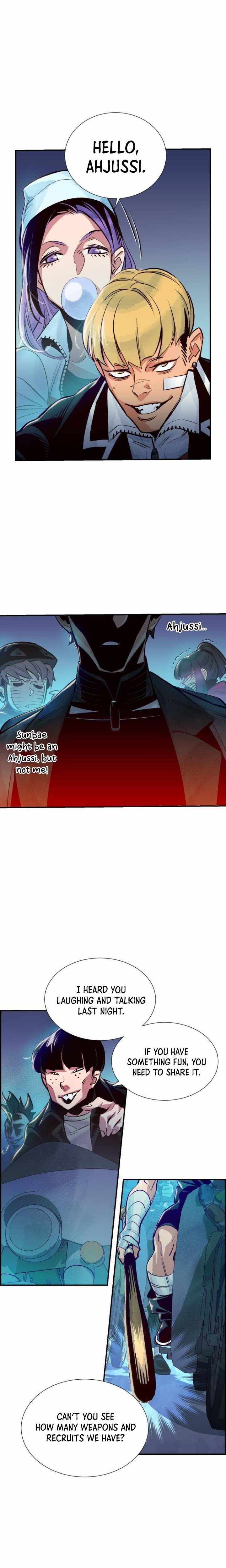 Read The Lone Necromancer Manga Online