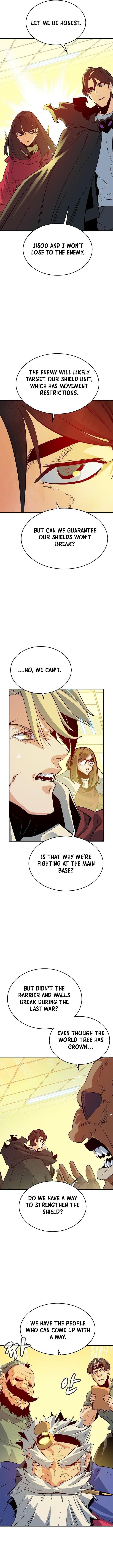 Read The Lone Necromancer Manga Online