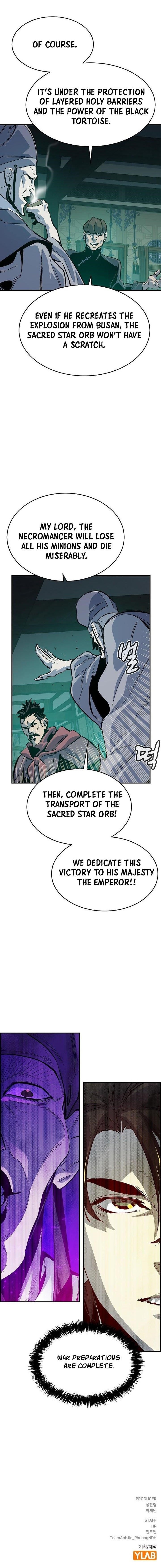 Read The Lone Necromancer Manga Online