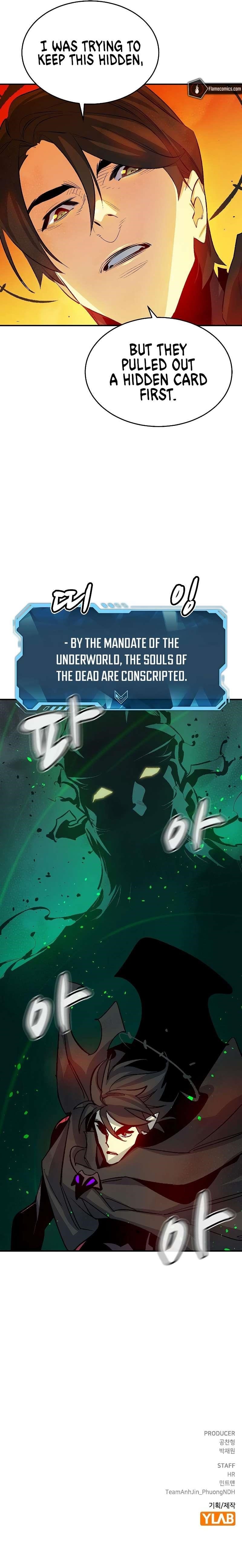 Read The Lone Necromancer Manga Online