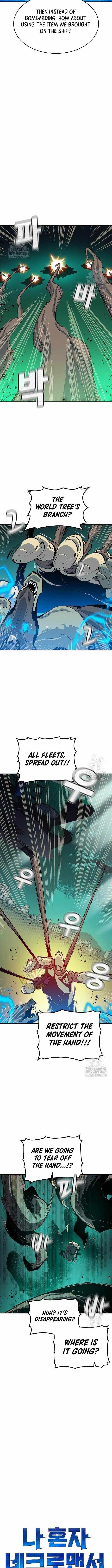 Read The Lone Necromancer Manga Online