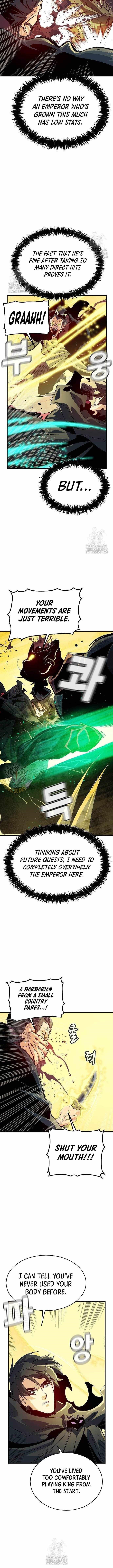 Read The Lone Necromancer Manga Online