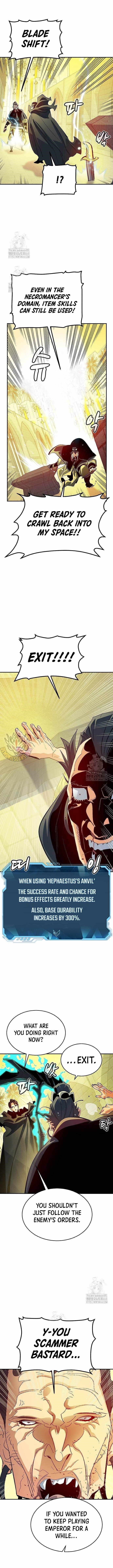 Read The Lone Necromancer Manga Online