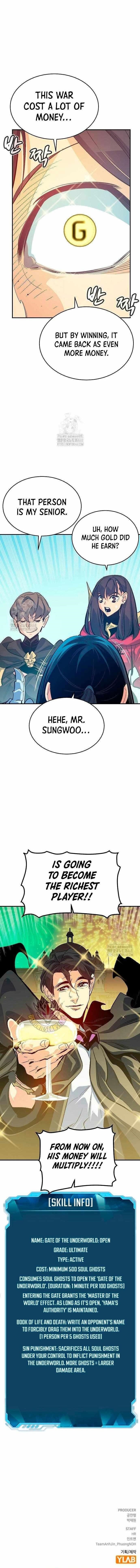 Read The Lone Necromancer Manga Online