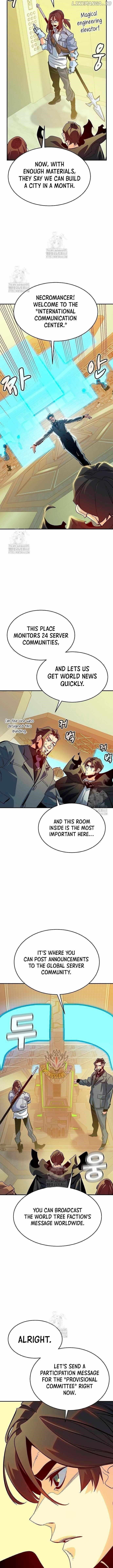 Read The Lone Necromancer Manga Online